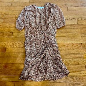 Like new Veronica Beard mini dress